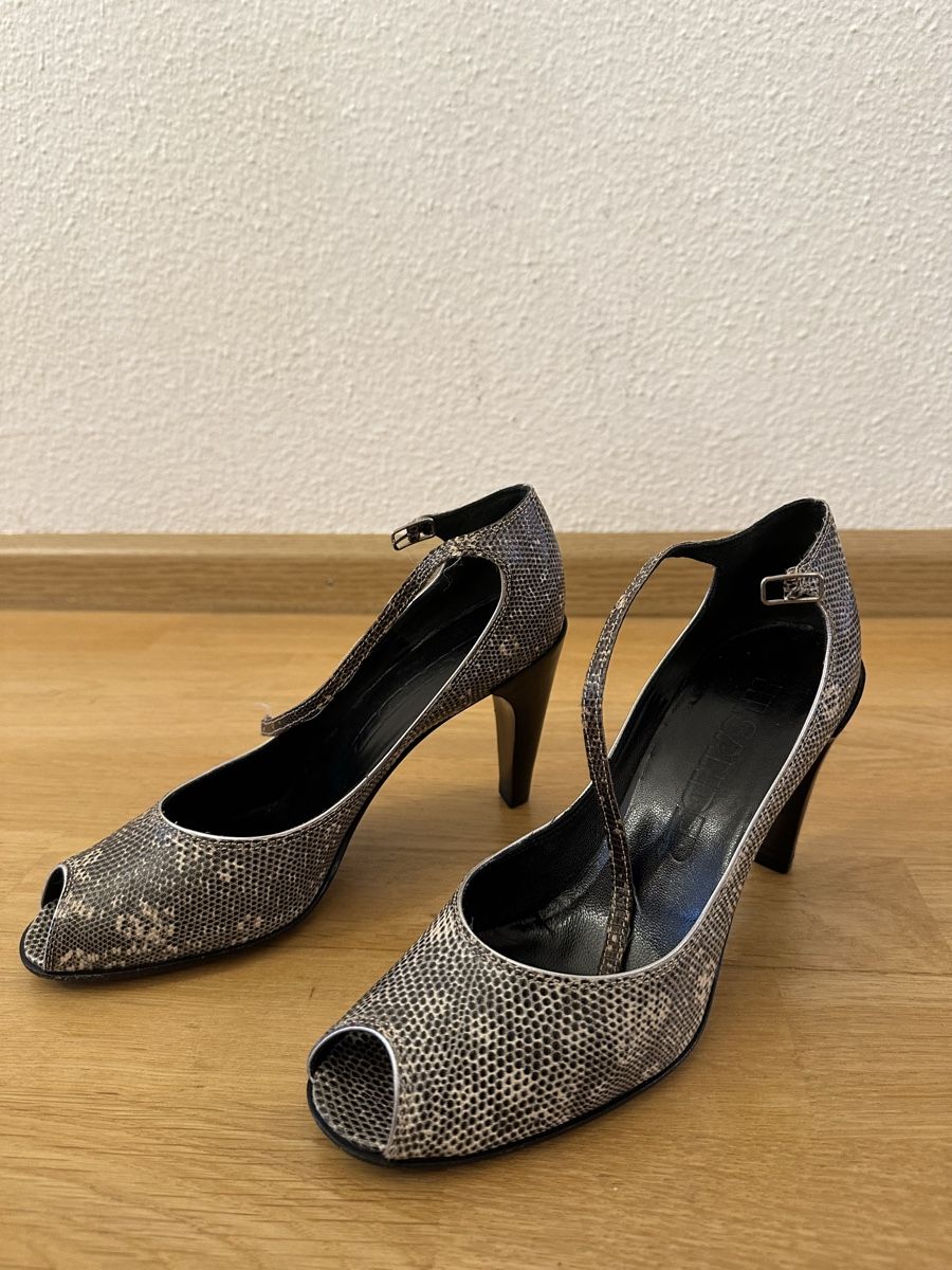 Damenschuhe: Jilsander Highheels – Gebraucht aus Rheinfelden von LeartTace 2