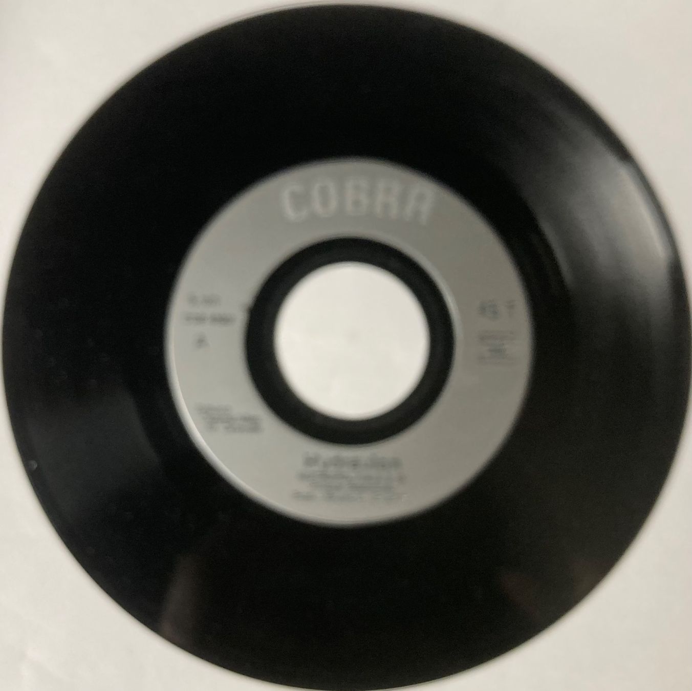 Schallplatten: HYDRAVION - METROPOLITAIN – Gebraucht aus Poliez-Pittet von Newtown-Records 2