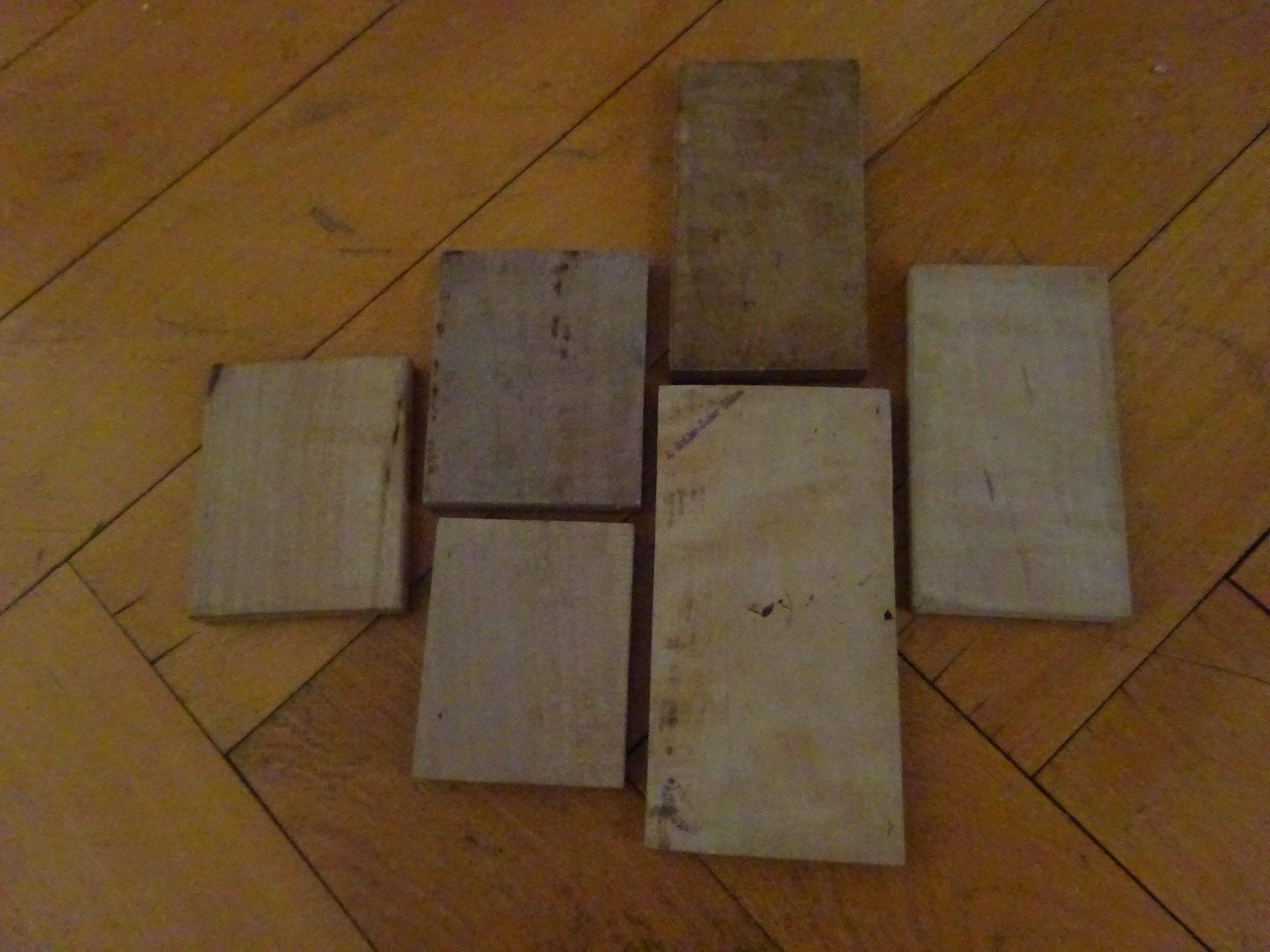 Backformen: Holzmodel - Tösstaler Anisguetzli – Gebraucht aus Esslingen von eintagammeer 7
