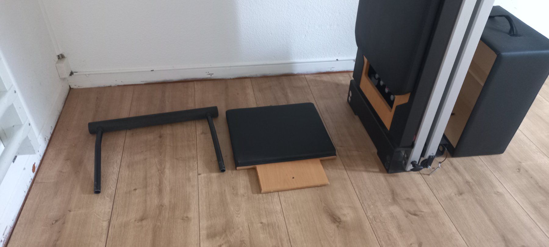 Hometrainer: Reformer Pilates pliable Bendispilates – Gebraucht aus Bellelay von Ysmet 2