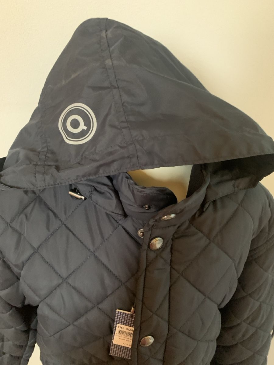 Giacche: The Qualis Winterjacke, blauGrösse L, Neu! – Usato da Amriswil venduto da rah_hd2j 1