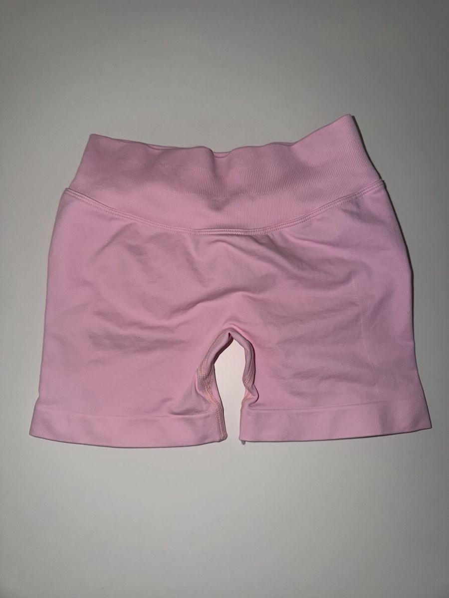 Leggings: Shorts pink S new – Nuovo e nell'imballaggio originale da Gränichen venduto da Domsiiiii 1