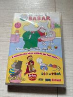 CD vidéo Les aventures de Babar