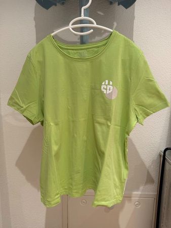 Marc Cain T-Shirt, helles grün, Grösse N5, EU 40/42