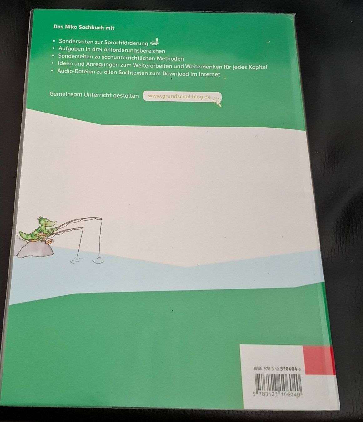 Libri: Niko 3 Sachbuch vom Klett-Verlag – Usato da Auw venduto da Tschei-Pi 1