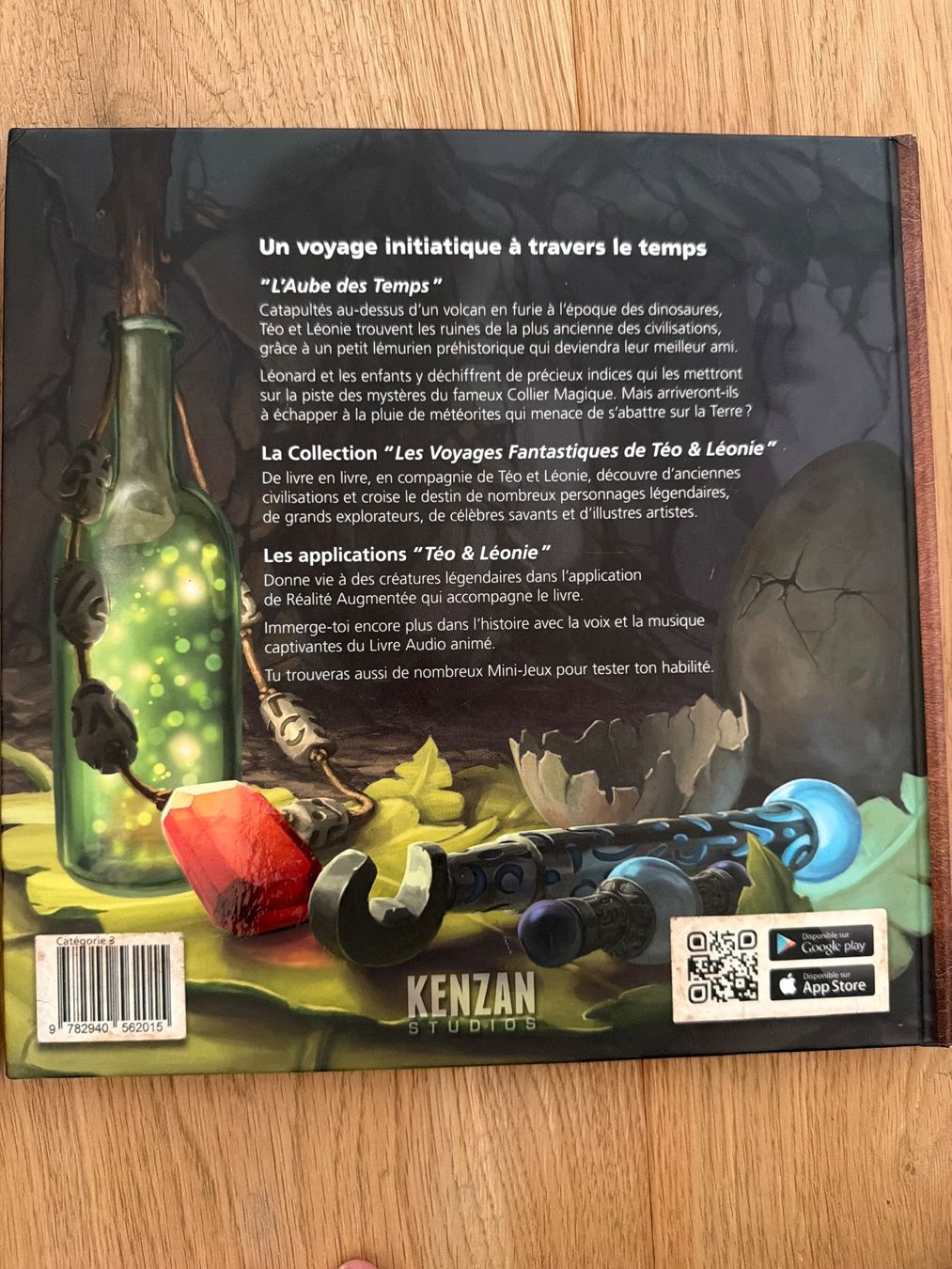 Libri: Téo et Léonie tome 1&2 – Usato da Mur (Vully) FR venduto da seaila 2