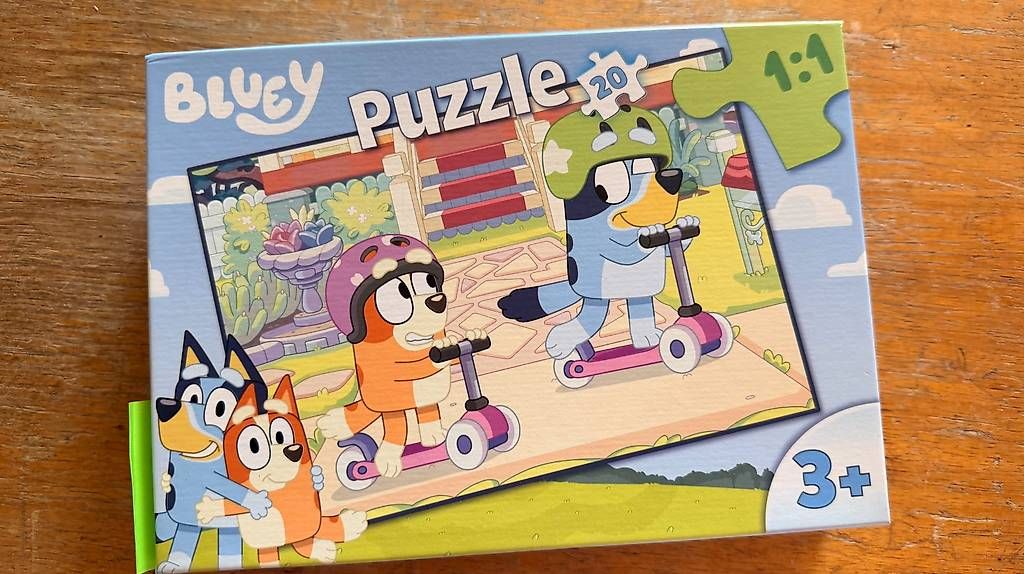 Puzzles: puzzles 20 pièces  – Gebraucht aus Penthalaz von Brunogtr35