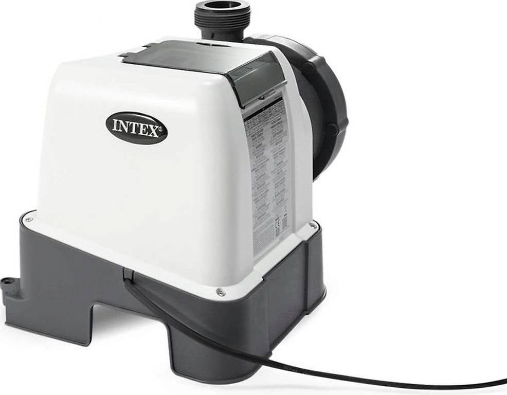 Intex Heizung: Intex Pumpenmotor mit Steuerung SF60220-2 – Gebraucht aus Rupperswil von nacan1977