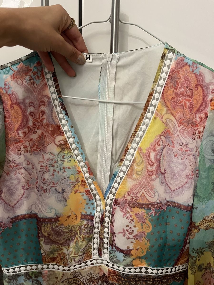 Vestiti: Robe d'été M style bohème – Nuovo (secondo la descrizione) da Aigle venduto da sow_m7gm 9