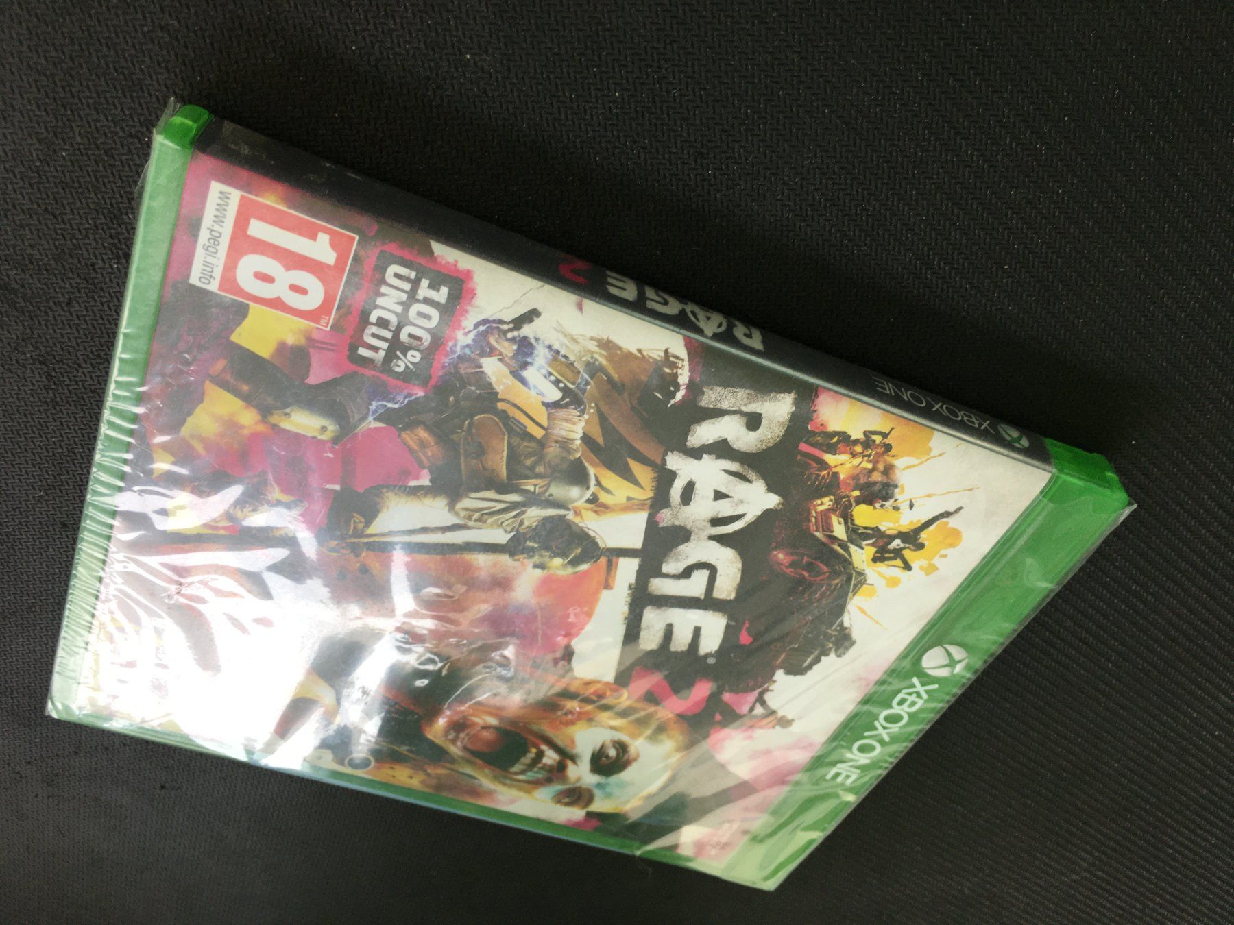 Microsoft Giochi: Rage - Xbox One (Neu/Sealed) – Nuovo e nell'imballaggio originale da St.Gallen venduto da MedienJoe 2