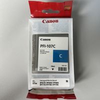 Canon iPF670/iPF680/iPF770/iPF780/IPF785 Cyan Ink, PFI-107C