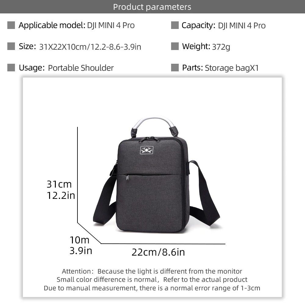 DJI Modellismo RC: Dji - Mini 4 pro - Bag Rc2/RcN2 – Nuovo e nell'imballaggio originale da Versoix venduto da Dji-tools-store 2
