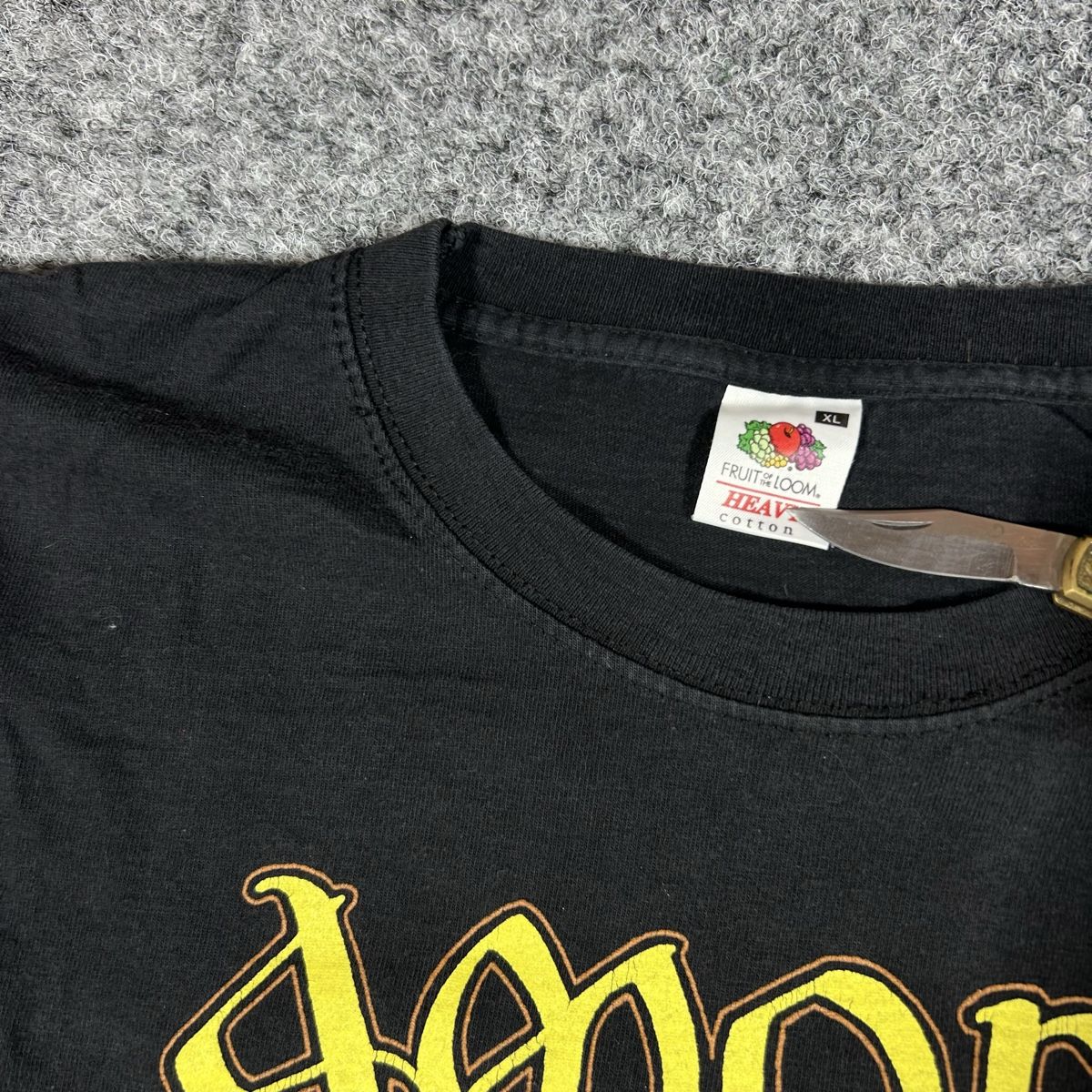 T-shirt: Merch Amon Amarth XL – Usato da La Sagne NE venduto da Matlasape 2