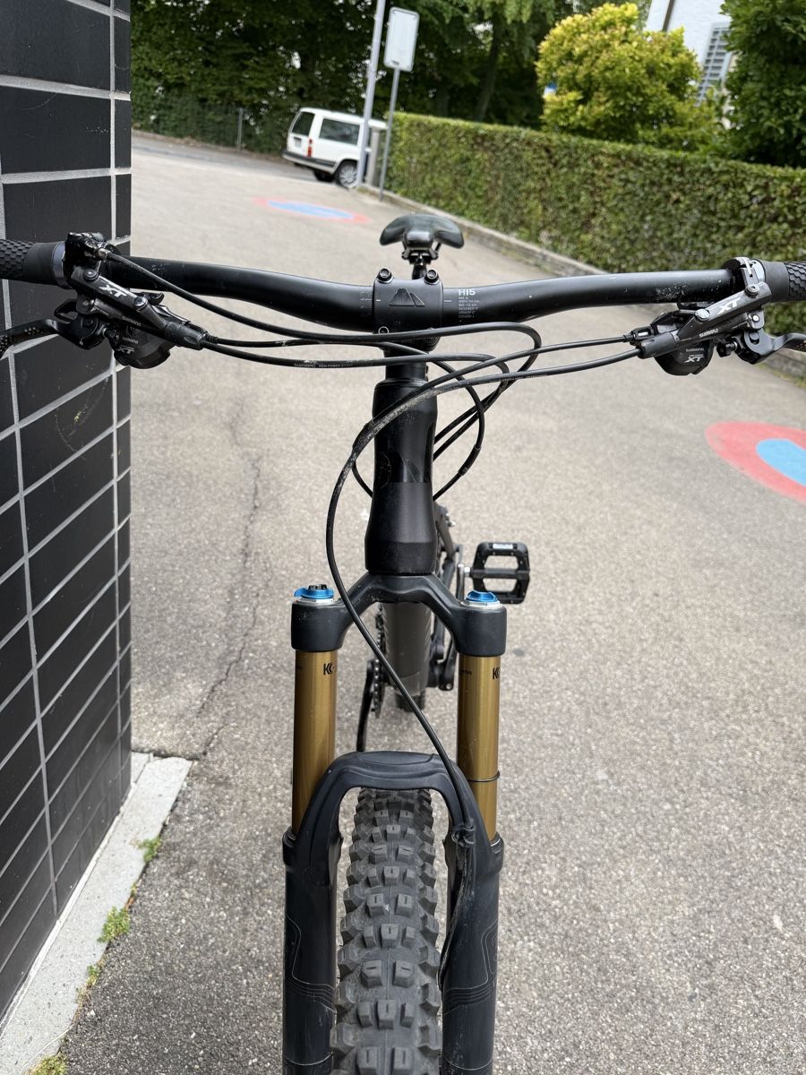 Canyon Biciclette: Canyon MTB Spectral AL – Usato da Zürich venduto da ang_9cz9 7