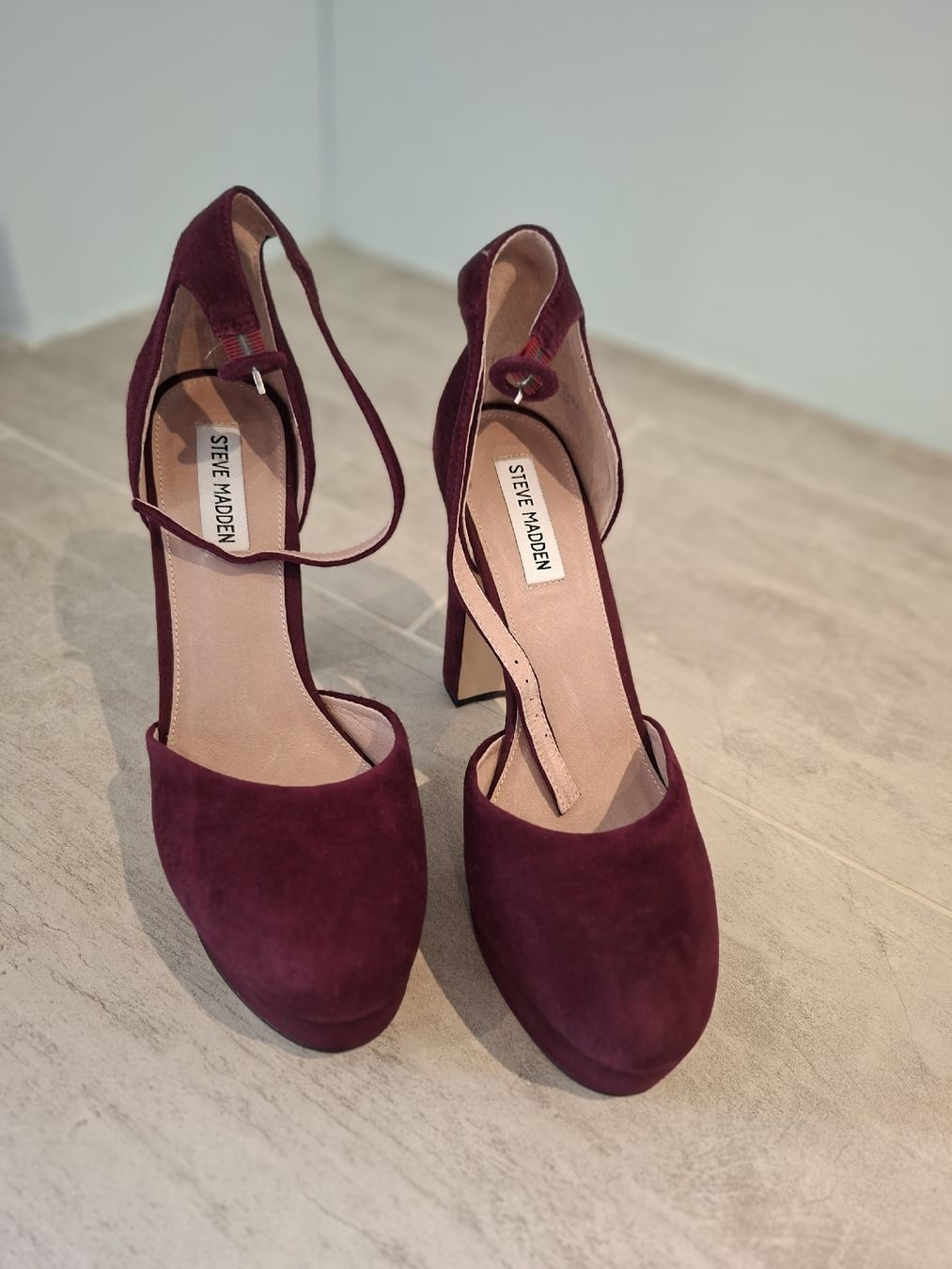 Steve Madden Scarpe da donna: Steve Madden Heels  – Nuovo e nell'imballaggio originale da Hitzkirch venduto da Emanuela.Cucco 1