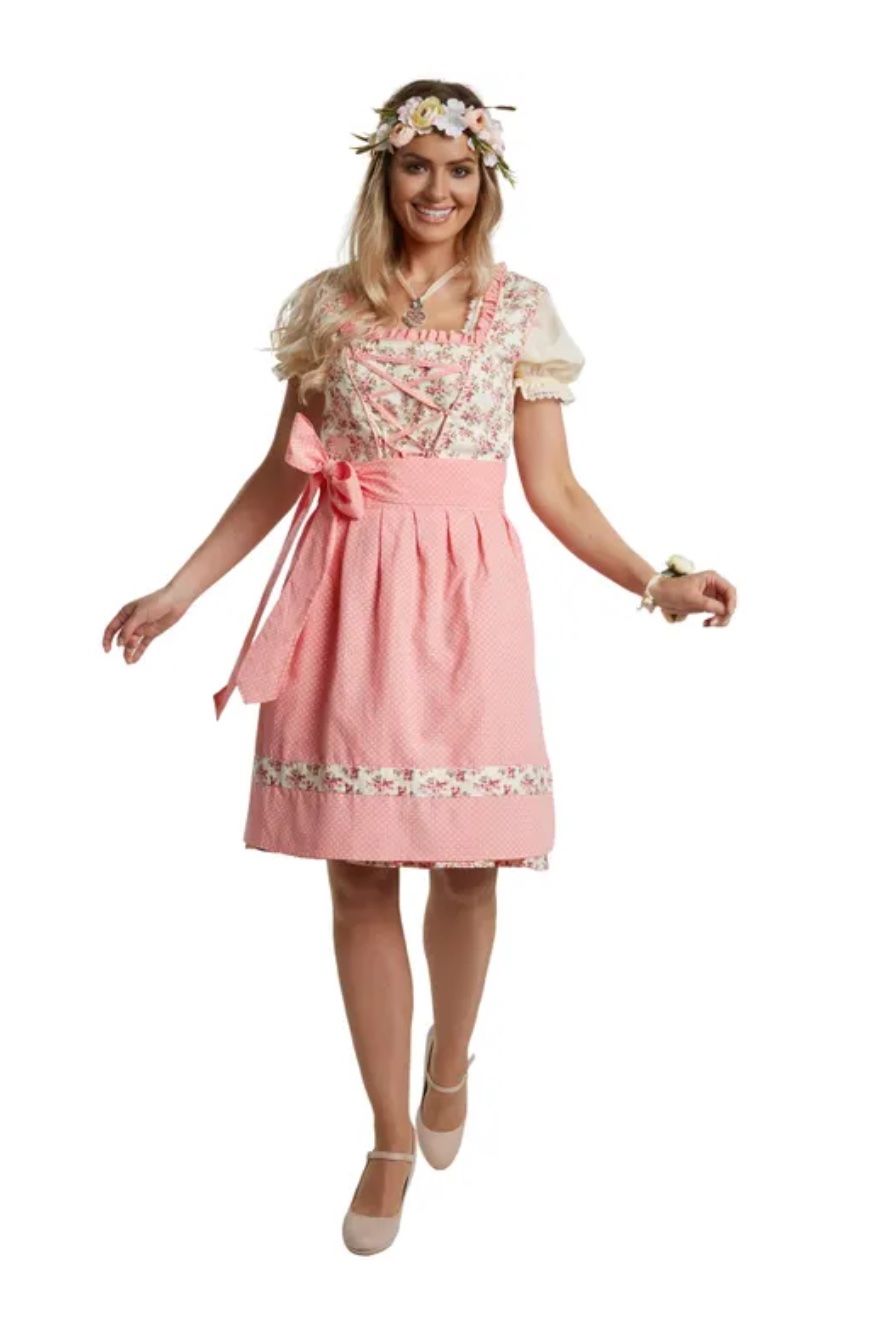 Costumi: Dirndl Tracht L – Nuovo e nell'imballaggio originale da Aarwangen venduto da to-hirschi 2