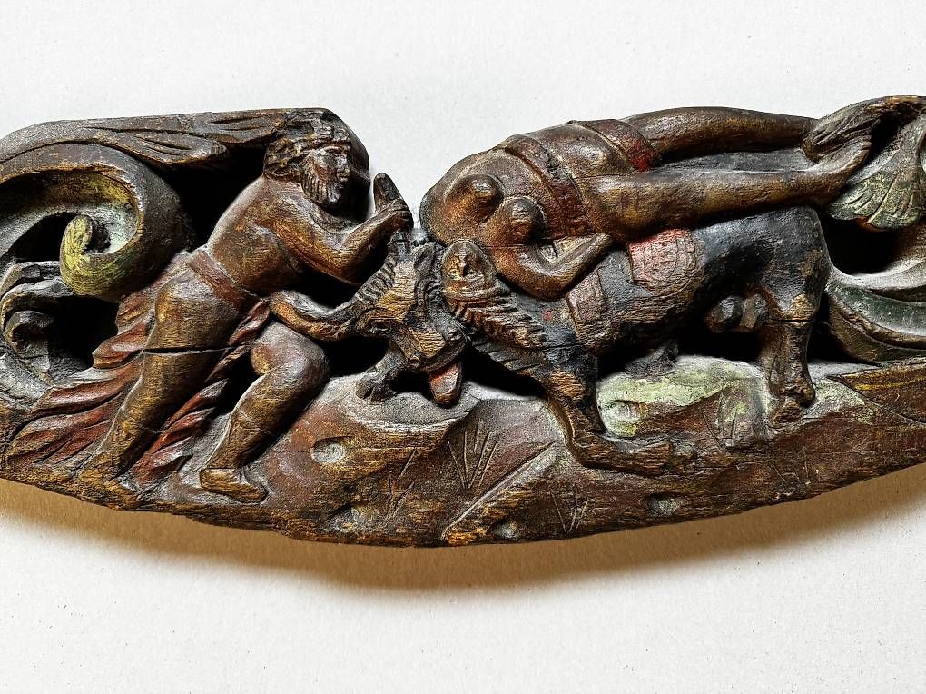 Tutte le decorazioni: Sizilianischer Karrefries um 1900 – Usato da Zürich venduto da antoineb02 2