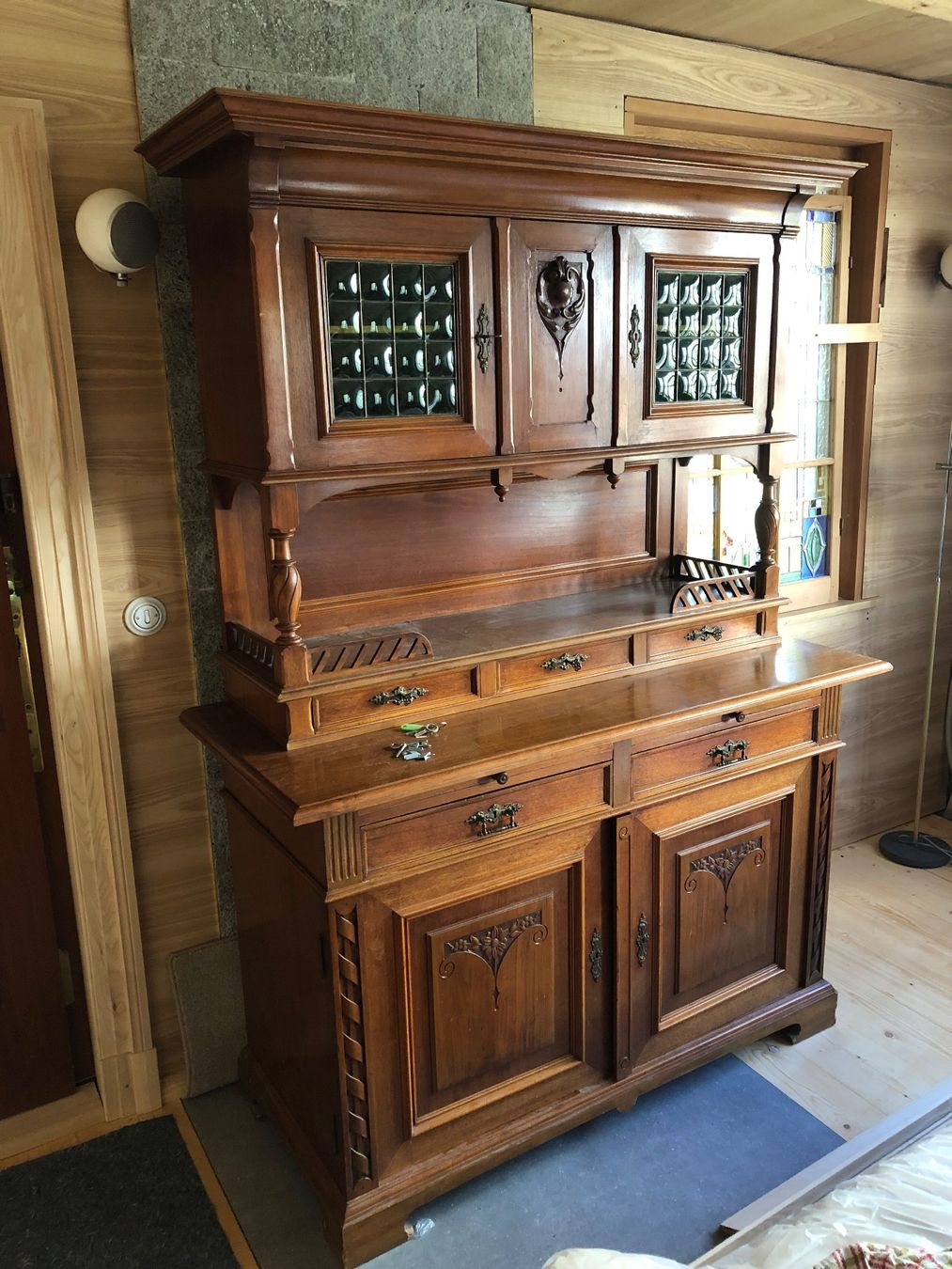 Credenze: Jugendstil Buffet – Usato da Binn venduto da bol_6sxw 4
