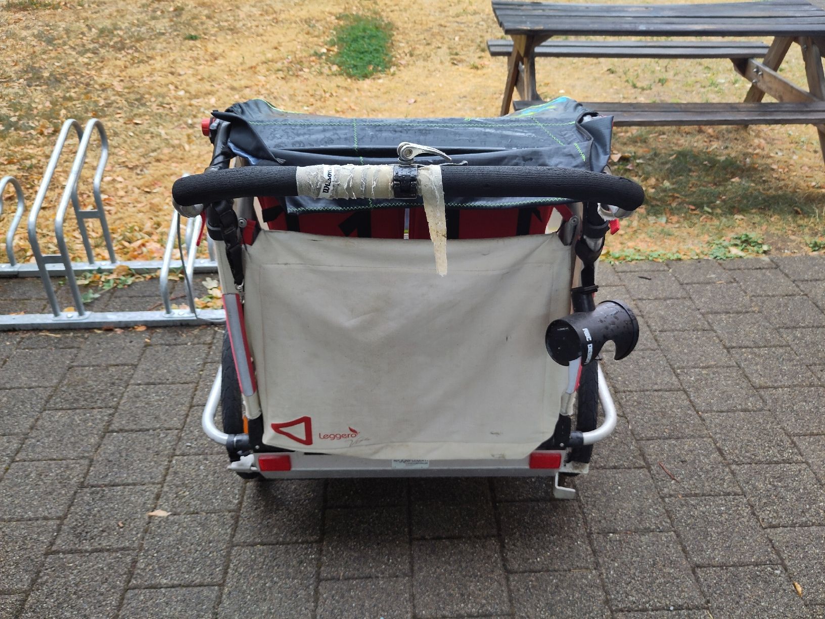 Leggero Anhänger: Leggero Vento 2014 – Gebraucht aus Wettingen von Nirula33 2