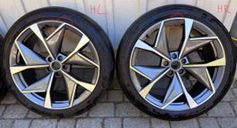 Skoda Enyaq/Elroq RS 21Zoll Original Sommerräder