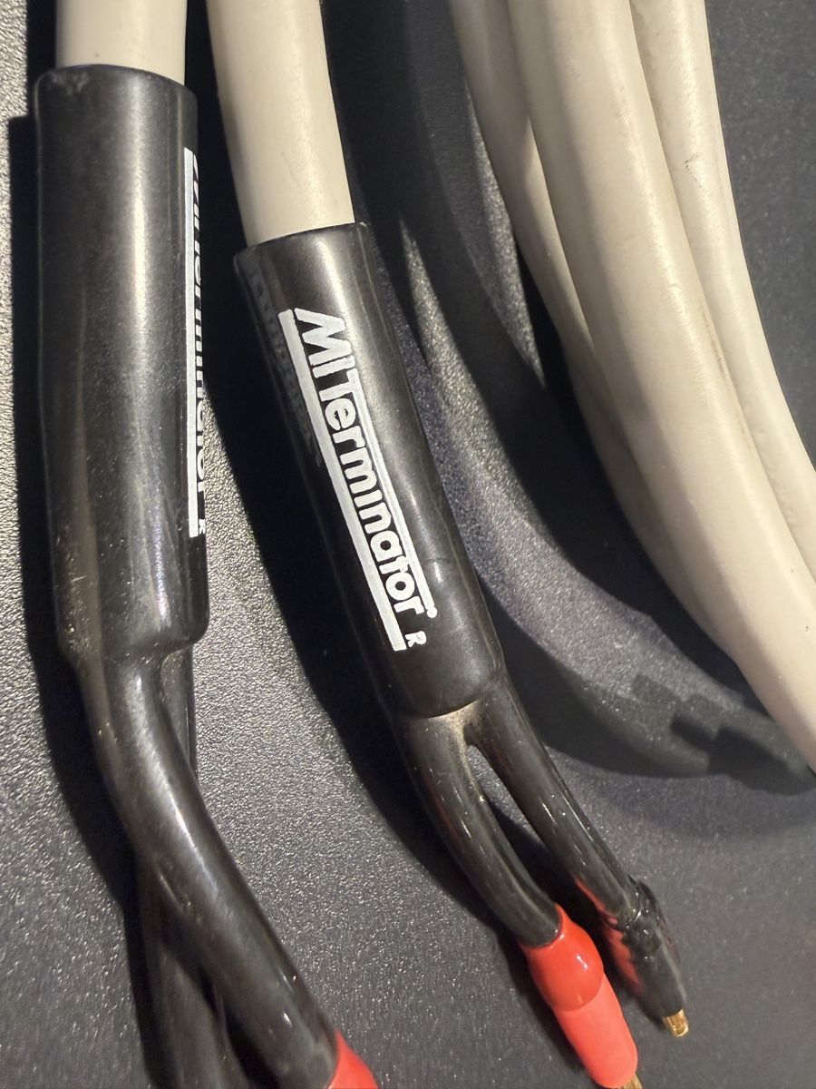Cavi: MIT Terminator 5 2.5m Lautsprecherkabel – Usato da dietlikon venduto da avspalinger 1