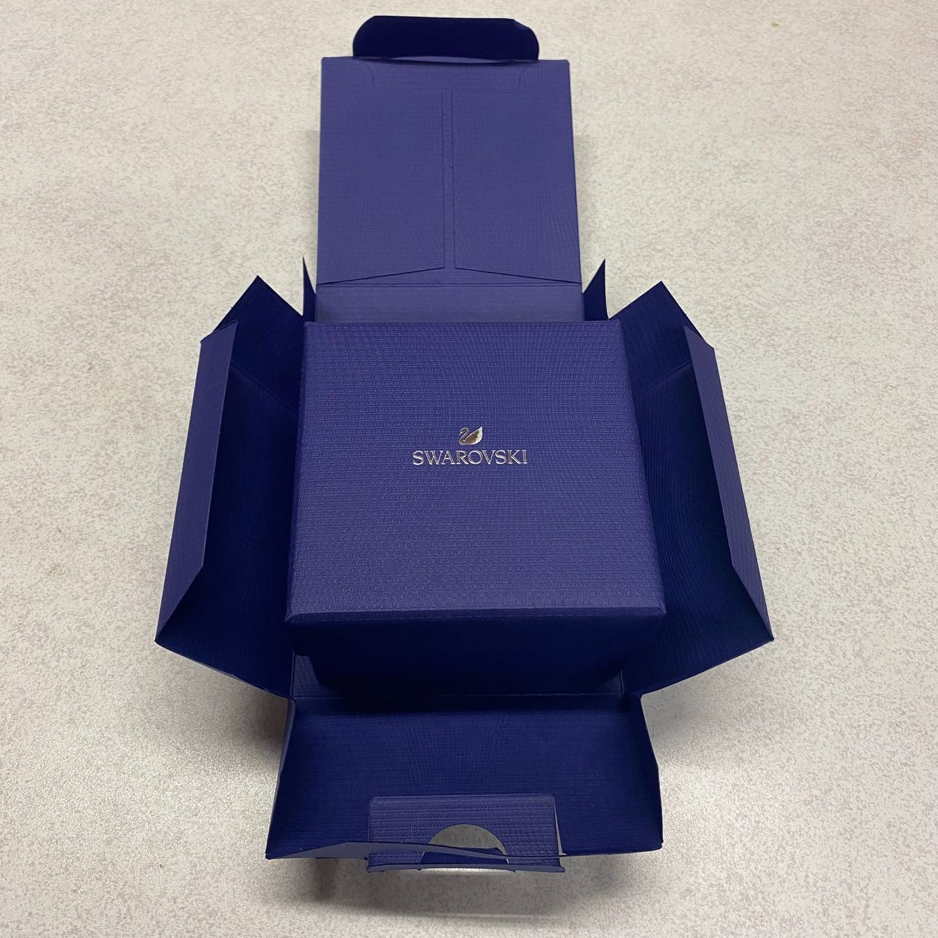 Swarovski Statuette: Swarovski Original Steinbock mit Originalverpackung – Nuovo e nell'imballaggio originale da Ibach venduto da jansim 3