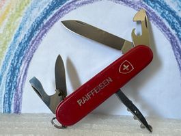 VICTORINOX - Spartan - Sackmesser - RAIFFEISEN