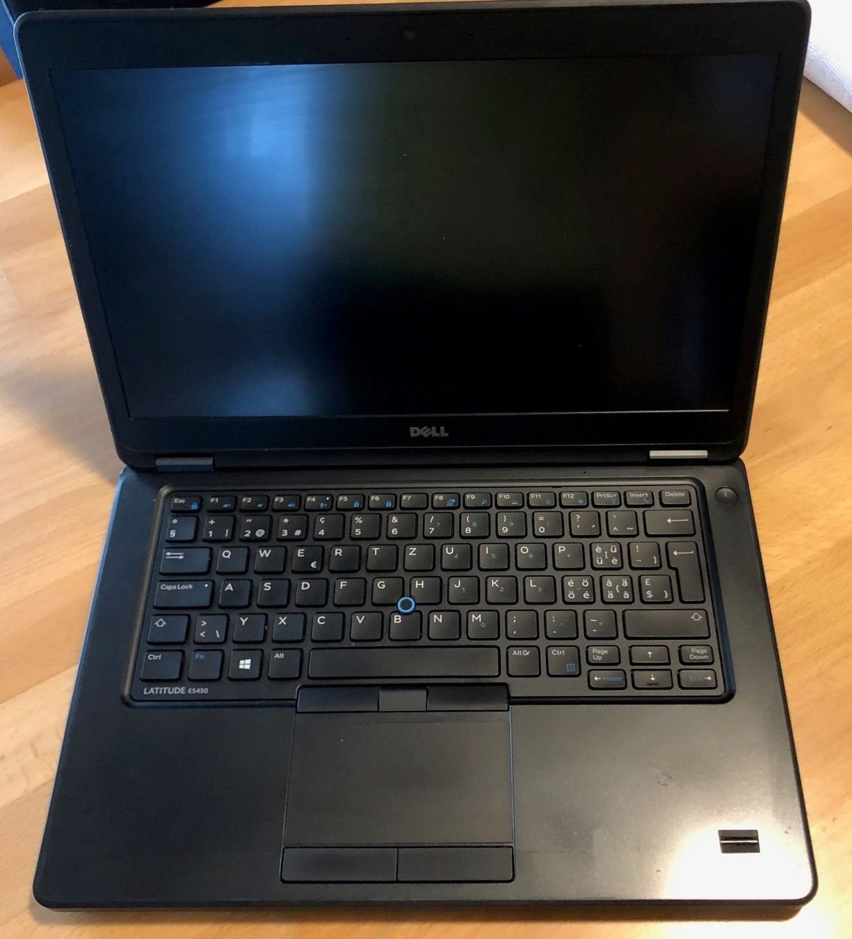 Dell Notebook: Notebook Dell Latitude E5450 – Usato da Hallwil venduto da Fustcomputer 1