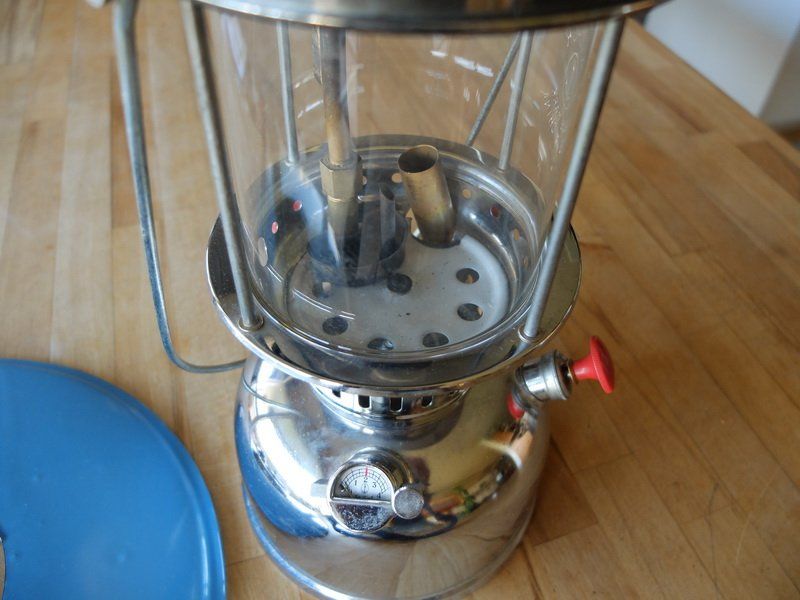 Lampade: lampe Anchor n 909 – Usato da Nyon venduto da granada02 8