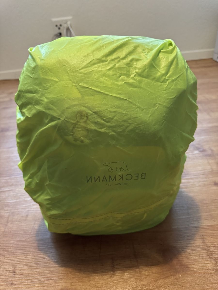Borse & Zaini: Beckmann Schulrucksack Kombi – Usato da Limpach venduto da kun_w6cv 7