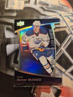 NHL Connor McDavid Edmonton Oilers Clear Cut Superstars