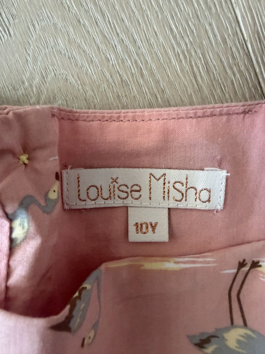 Vestiti & Gonne: Louise Misha Kleid 10 Jahre 140 cm – Nuovo (secondo la descrizione) da Wallisellen venduto da Nataschab0 2