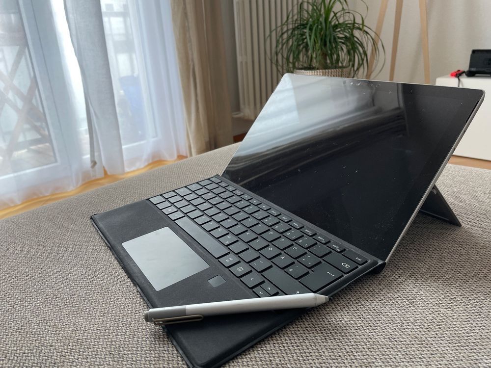 Microsoft Surface Pro 4 | Kaufen auf Ricardo