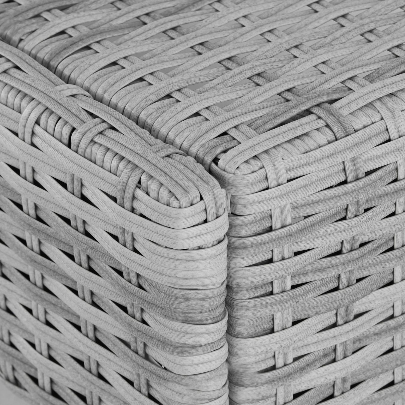 Sedie a sdraio: Aluminium Rattan Sonnenliege Cassis hellgrau – Nuovo (secondo la descrizione) da Murten venduto da Roland.Kemmer.AG 8