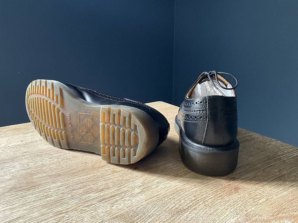 Scarpe da donna: Dr. Martens / Docs / Doc Martens (Gr. 39) – Usato da Bern venduto da Grizzler 3