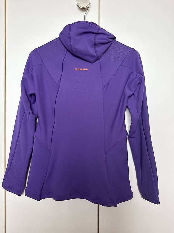 Mammut Jacken: Mammut Advanced Eiswand ML Hooded gr XS – Neu (gemäss Beschreibung) aus Zürich von Altruisti 1