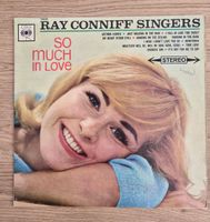 Schallplatte / LP Ray Conniff Singers 'so much love'  1961