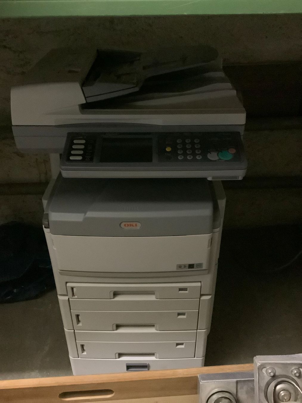 Oki Imprimantes: OKI Drucker MC851 – D'occasion à Signau par den_fh9z