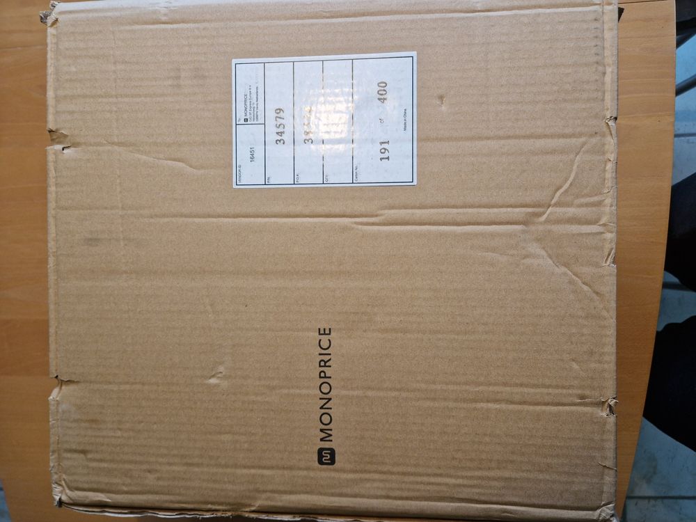 3D Drucker Monoprice MP10 Mini 3