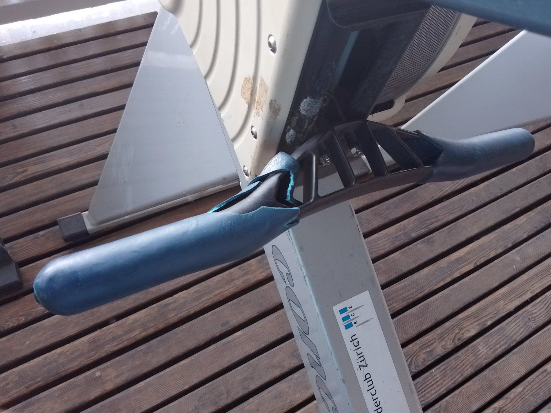 Concept 2 Hometrainer: Ruderergometer Concept 2 – Gebraucht aus Rüti ZH von Braunbaer01 3