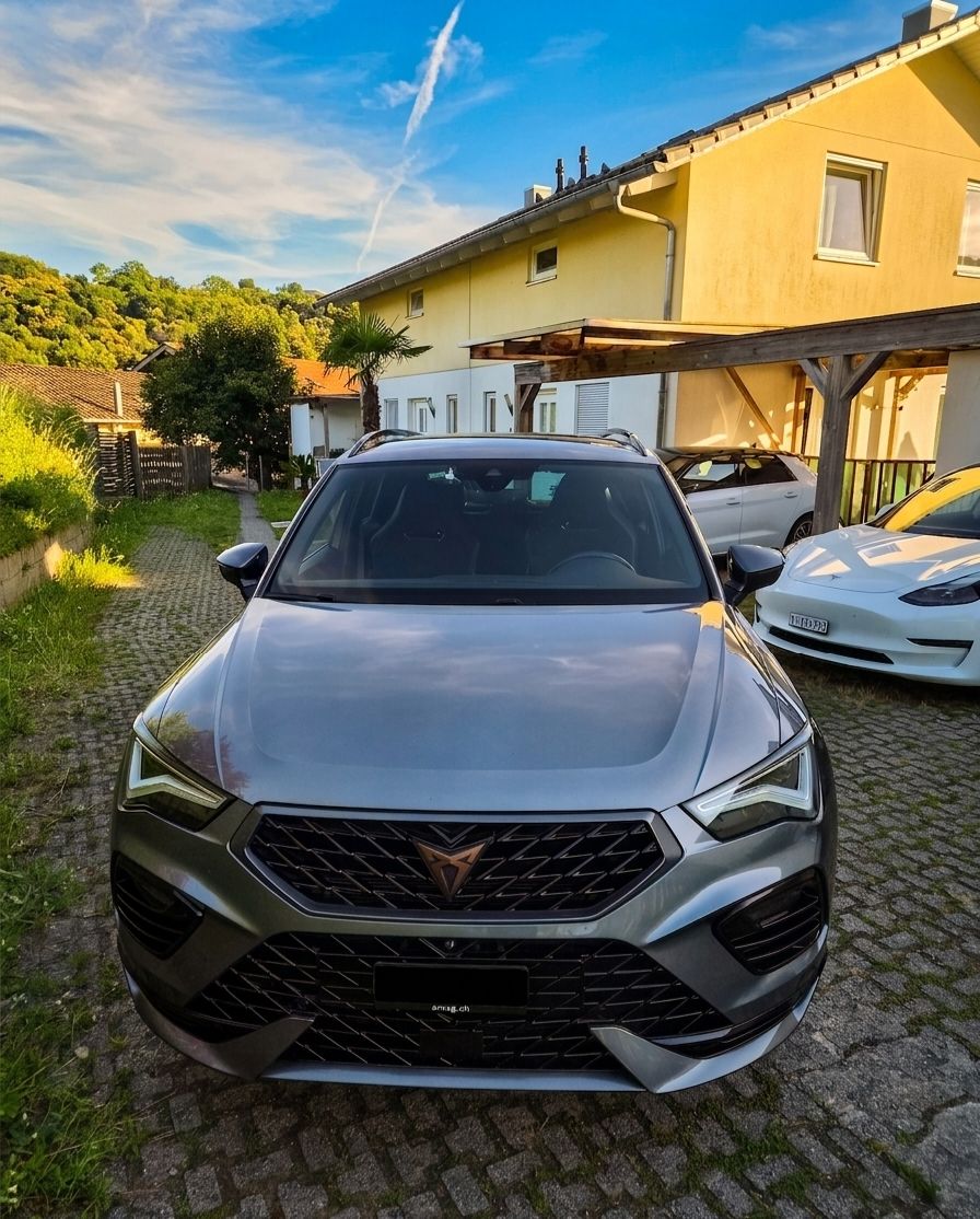 Cupra Automobili: Vendo Cupra Ateca – Usato da Muzzano venduto da Alan_p011 1