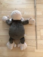 Riesiger Nici Affe, ca. 75 cm