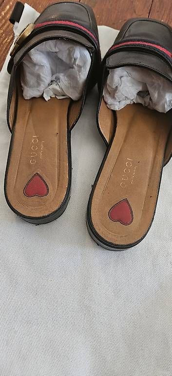 Gucci Scarpe da donna: GUCCI Loafers Gr.40 – Nuovo (secondo la descrizione) da Riehen venduto da arordorf 2