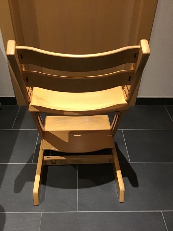 Stokke Tripp Trapp Hochstuhl 3