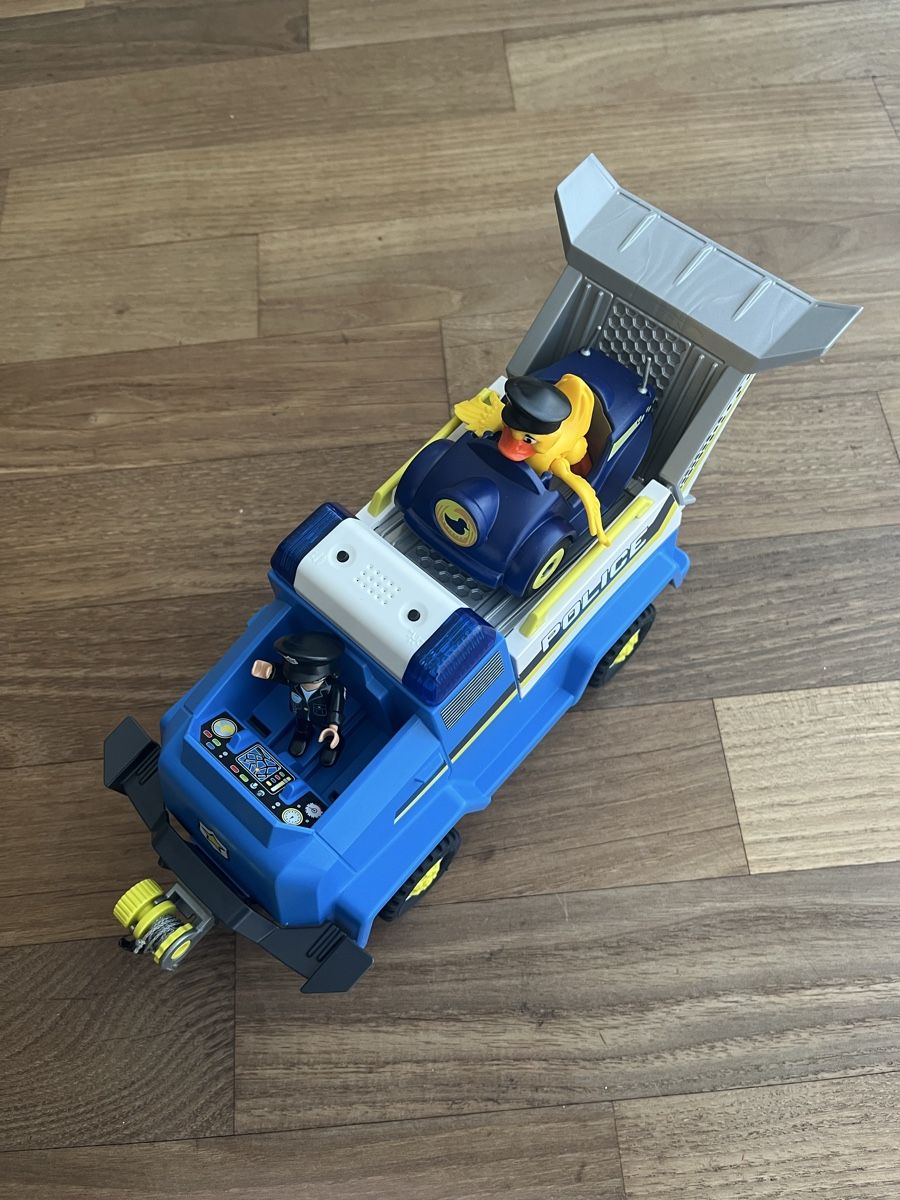 Playmobil Giocattoli: Playmobil Polizei Duck on Call 70915 – Usato da Luzern venduto da Aldabema