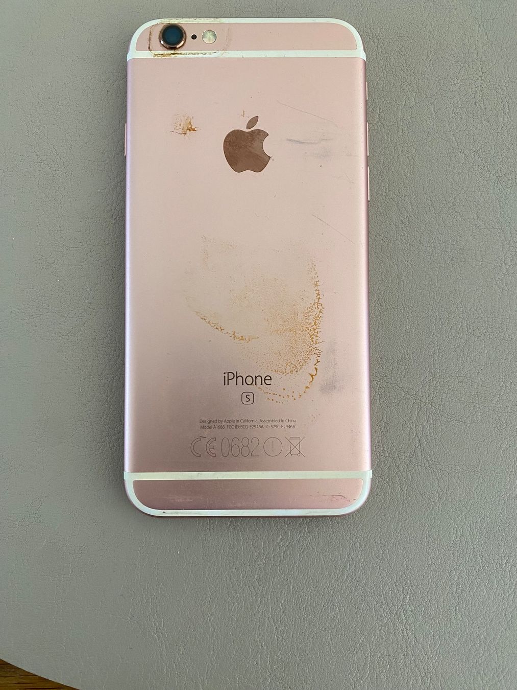 Apple Telefoni cellulari / Smartphones: iPhone 6s – Difettoso da Adliswil venduto da Busys 1