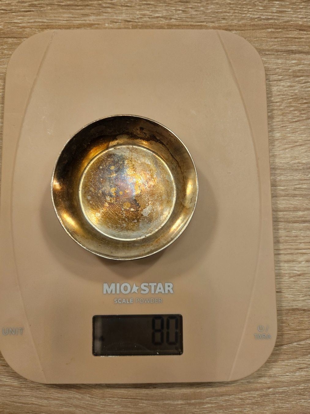 Piatti di portata: Schale Silber 800 – Usato da Kefikon TG venduto da Livline 2