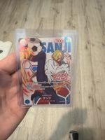 One Piece Round One Sanji Promo JP