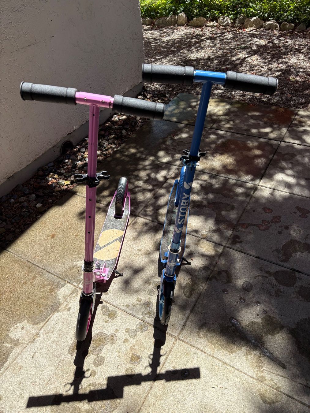Scooter: Zwei Story Kinder scooter – Usato da Othmarsingen venduto da shi_z6zz 1