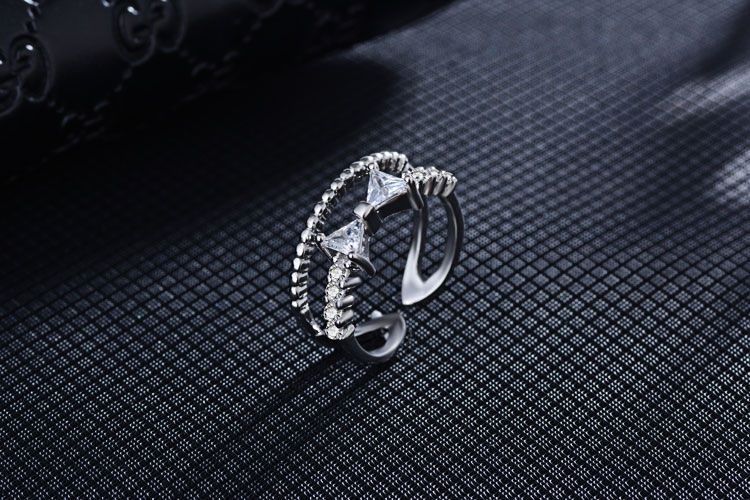 Anelli: Ring (verstellbar) – Nuovo e nell'imballaggio originale da St. Gallen venduto da yatoot26 1